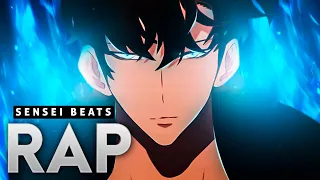 Sung Jin Woo Rap (Solo Leveling) - COURAGE OF THE WEAK | Sensei Beats