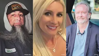 Names released of all three people killed in mass shooting at Trabuco Canyon bar