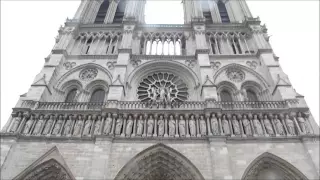 Travel Movie - Paris, France