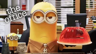 Minions Opening Credits  - The Office US