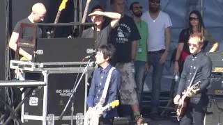 Johnny Marr - Getting Away With It - Lollapalooza Brasil 2014