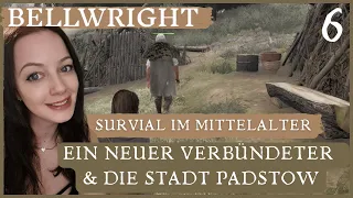 Endlich ein neuer Verbündeter😮 Bellwright 🛎️Part 6