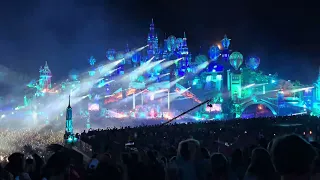 STEVE AOKI - Double Helix ( Tomorrowland 2023 : BELGIUM )