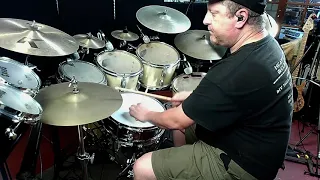 King Crimson - Larks' Tongues In Aspic - Part 2 (Drum Cover)