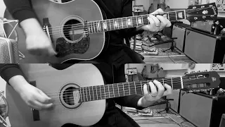 And I Love Her- The Beatles (Guitar Cover)