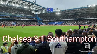 Chelsea 3-1 Southampton - Match vlog