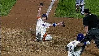 NYY@NYM: Mets rally for two runs off Mo in ninth