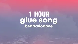 [1 HOUR] beabadoobee - Glue Song (Lyrics)