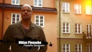 Niklas Piensoho om nya filadelfia.nu
