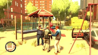 GTA: The Lost and Damned (Swingset Glitch #47) [1080p]