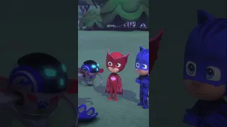 PJ Robot On A Rampage 🌟 PJ Masks 🌟 Kids Cartoon 🌟 Video for Kids