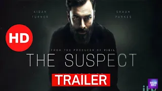 THE SUSPECT | OFFICIAL TRAILER (2022)