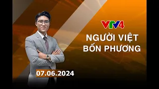 Người Việt bốn phương - 07/06/2024| VTV4