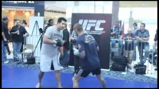 UFC on FX 03 - Eddie Wineland