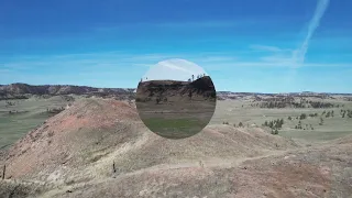 Library Technology Integration Lab Drone Footage