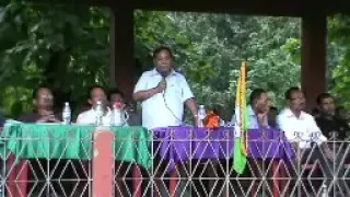 PA Sangma for Garoland