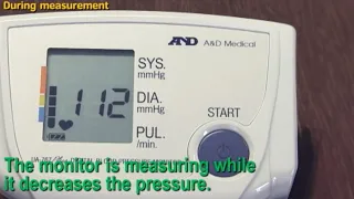 Tips for Correct Blood Pressure Measurement | A&D Medical