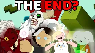 Fionna And Cake Finale Breakdown(Recap,Analysis,Theories)