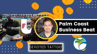 Palm Coast Business Beat: Devoted Tattoo Studio