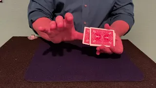 Bottom Force - Card Trick Tutorial (2021)