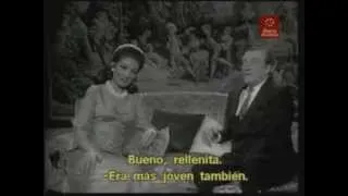 María Callas.