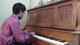 Hallelujah Chorus from Handel's Messiah (Oratorio, HWV 56) - Piano