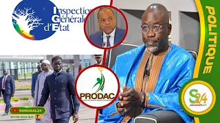 Kawtef : Mame Mbaye Niang risque d'aller en prison si le président Diomaye décide de faire ...