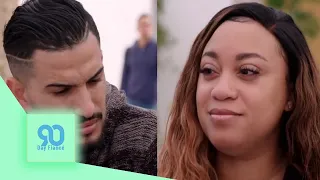 90 Day Fiancé: Hamza's Crying Selfie After Memphis Split Worries Viewers