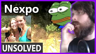 Forsen Reacts To Nexpo - The Harrowing Disappearance of Kris Kremers & Lisanne Froon