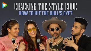 Cracking the Style Code: How To Hit The Bull's Eye? Ft. Neha Dhupia, Gulshan D, Amol P, Rasika D