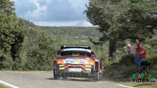 WRC Rally RACC Catalunya - Rally de Espana 2021 BEST-OF FLAT OUT