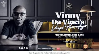 Tequila Gang LIVE #VinnysVinylThursdays with Harmonicsoul, DJ Bonny and Vinny Da Vinci.