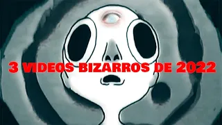 3 Videos Bizarros -E Interesantes- De 2022