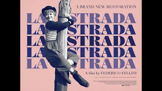 LA STRADA" ("ДОРОГА")1954 (реж. Федерико Феллини) Official TrailerRemastered