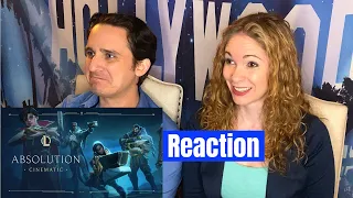 League of Legends Cinematic Absolution Reaction