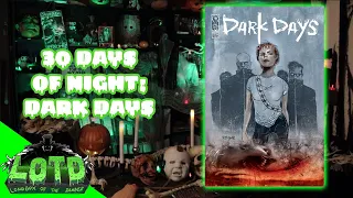 30 Days of Night: Dark Days - Longbox of the Damned