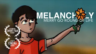 Melancholy | Merry go round of life (animated shortfilm)