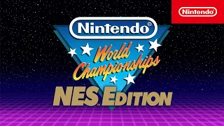 Nintendo World Championships: NES Edition (Nintendo Switch) – Disponível a 18 de julho