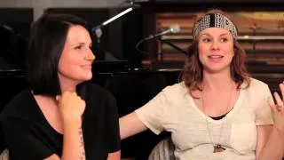 "Getting There" Song Story - with Steffany Gretzinger & Amanda Cook