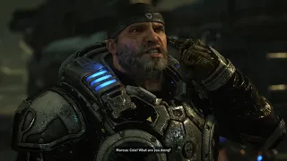 Gears 5 Final Boss