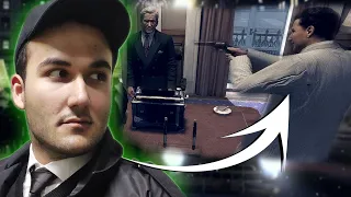 PAŞA JOE'YU KURTARMA GÖREVİ! - MAFIA II: ALTERNATİF SON