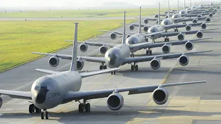 Know Your Aircraft: The Boeing KC-135 Stratotanker
