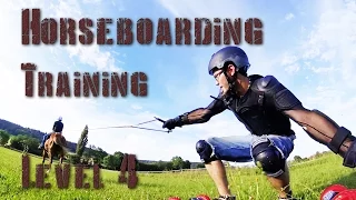 Horseboarding Training Level 4