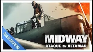 Midway: Ataque en Altamar | Trailer Argentina | Estreno 28 de noviembre