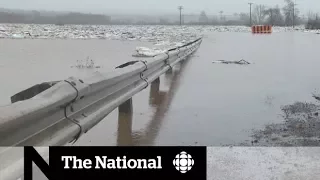 Flooding in Atlantic Canada