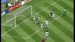 Highlight | Nigeria 1-2 Italy (World Cup 1994)