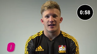 Super Fast Rugby Quiz: Damian McKenzie