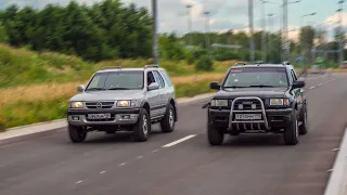 КУПИЛ ВТОРУЮ ФРОНТЕРУ. ГОНКА 3.2 V6 ПРОТИВ TDi