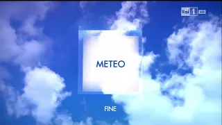 Rai 1 - Sigla finale Meteo (2010 - 2016)