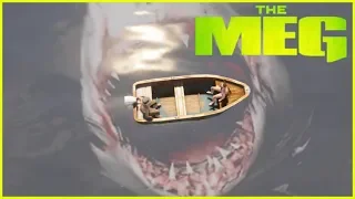 THE MEG - Trailer #3 [HD]